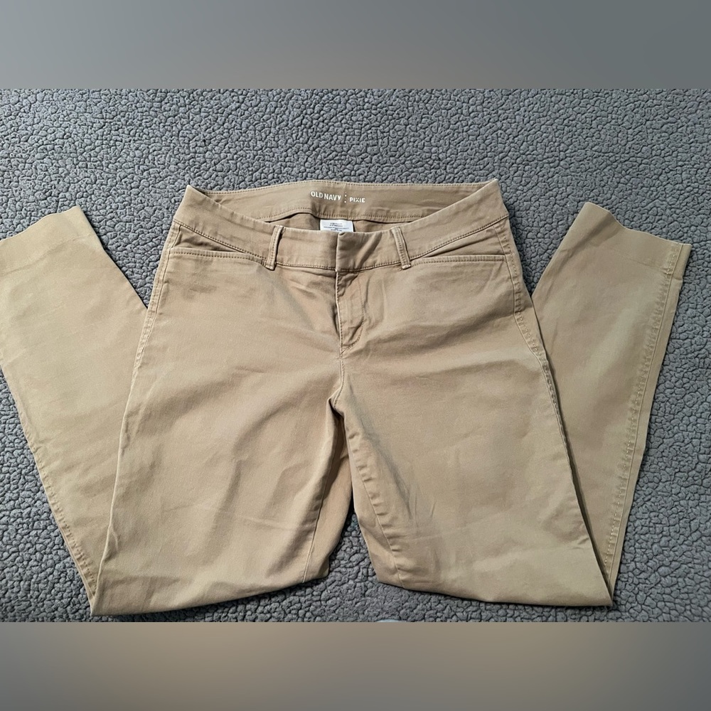 Old Navy womens pixie pants